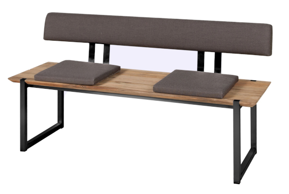 Quadux Stapelsessel und Bank